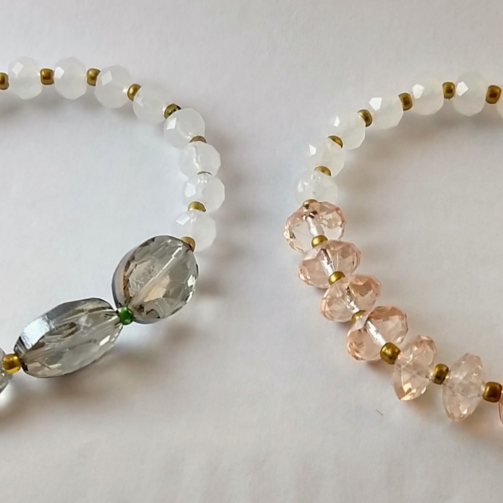 2 for 1 Stretch Bracelets
